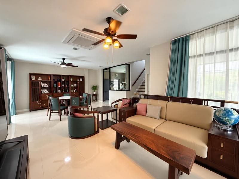 88 Land And Houses Koh Kaew Phuket, Phuket, เทพกระษัตรี, Ko Kaeo, Muang Phuket, Phuket, 4 Bedrooms, 300 sqm, Single Detached House For Rent, by Connex Property, 500620607 - DDproperty.com