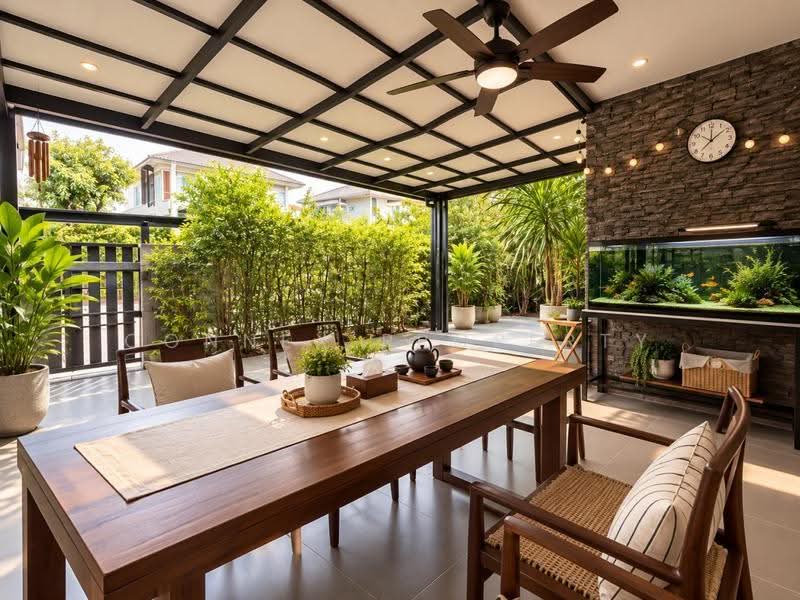 88 Land And Houses Koh Kaew Phuket, Phuket, เทพกระษัตรี, Ko Kaeo, Muang Phuket, Phuket, 4 Bedrooms, 300 sqm, Single Detached House For Rent, by Connex Property, 500620607 - DDproperty.com