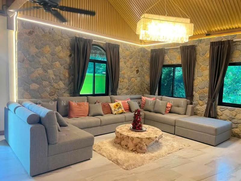 Villa Omloft, Phuket, -, Chalong, Muang Phuket, Phuket, 2 Bedrooms, 170 sqm, Single Detached House For Rent, by Connex Property, 500620609 - DDproperty.com