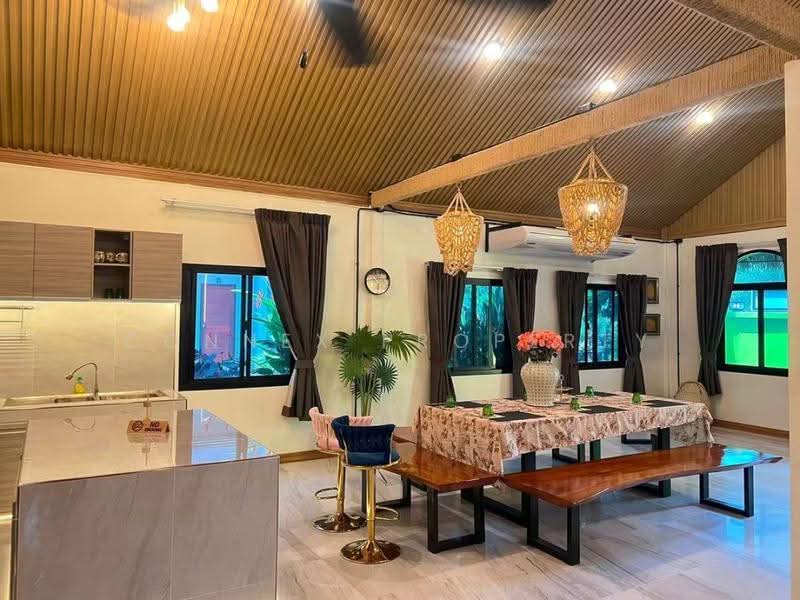 Villa Omloft, Phuket, -, Chalong, Muang Phuket, Phuket, 2 Bedrooms, 170 sqm, Single Detached House For Rent, by Connex Property, 500620609 - DDproperty.com