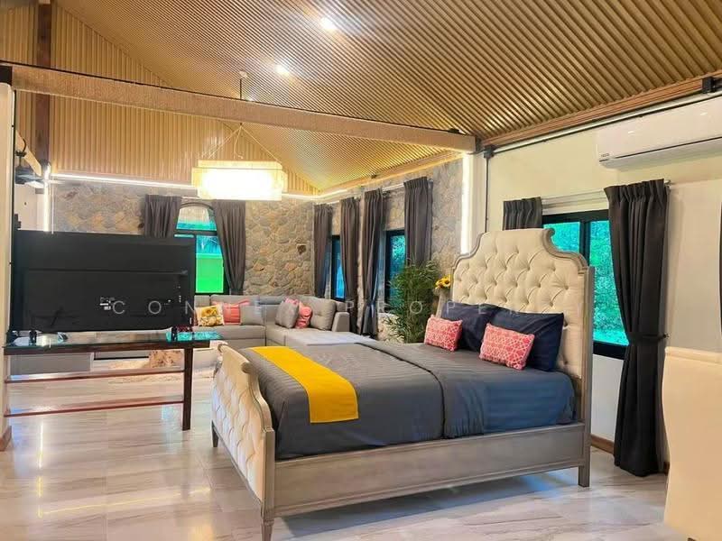 Villa Omloft, Phuket, -, Chalong, Muang Phuket, Phuket, 2 Bedrooms, 170 sqm, Single Detached House For Rent, by Connex Property, 500620609 - DDproperty.com