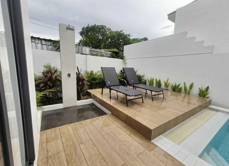 Pool Villa Chalong 3 bedroom 2 bedroom, Phuket, -, Chalong, Muang Phuket, Phuket, 3 Bedrooms, 224 sqm, Single Detached House For Rent, by Connex Property, 500620611 - DDproperty.com