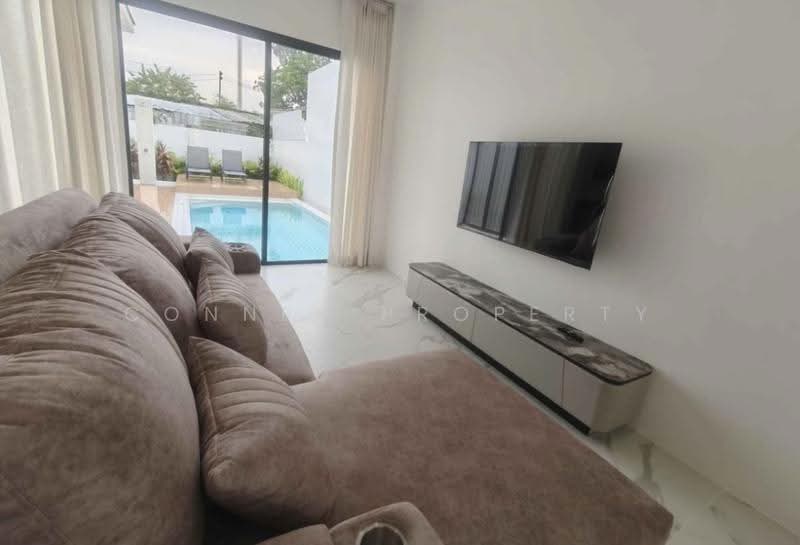 Pool Villa Chalong 3 bedroom 2 bedroom, Phuket, -, Chalong, Muang Phuket, Phuket, 3 Bedrooms, 224 sqm, Single Detached House For Rent, by Connex Property, 500620611 - DDproperty.com