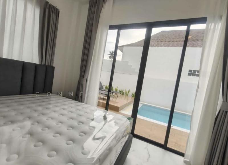 Pool Villa Chalong 3 bedroom 2 bedroom, Phuket, -, Chalong, Muang Phuket, Phuket, 3 Bedrooms, 224 sqm, Single Detached House For Rent, by Connex Property, 500620611 - DDproperty.com