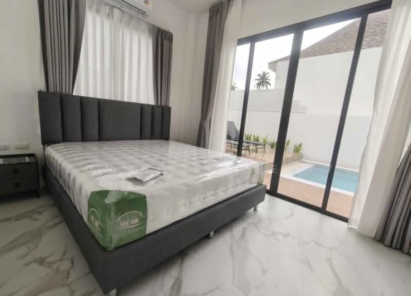 Pool Villa Chalong 3 bedroom 2 bedroom, Phuket, -, Chalong, Muang Phuket, Phuket, 3 Bedrooms, 224 sqm, Single Detached House For Rent, by Connex Property, 500620611 - DDproperty.com