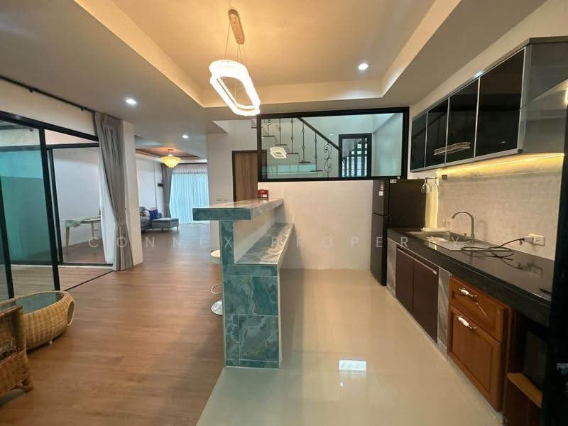 2 Stories house Bangkok Hospital area, Phuket, -, Talat Yai, Muang Phuket, Phuket, 2 Bedrooms, 108 sqm, Townhouse For Rent, by Connex Property, 500620635 - DDproperty.com