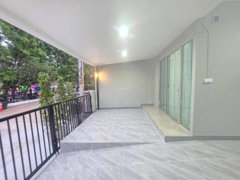 townhouse, Suk Sawat 100, Samut Prakan, สุขสวัสดิ์100, Nai Khlong Bang Pla Kot, Phra Samut Jadee, Samut Prakan, Studio, 73 sqm, Townhouse For Sale, by Connex Property, 500620636 - DDproperty.com