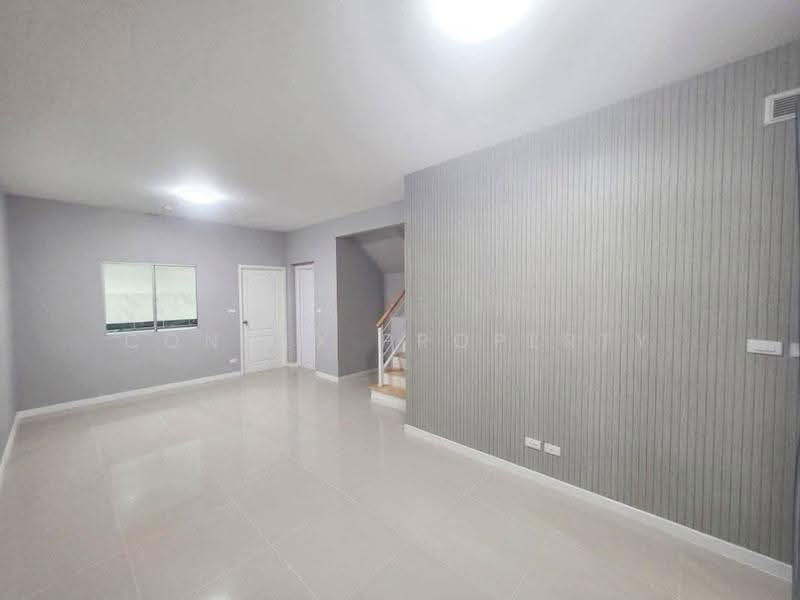 townhouse, Suk Sawat 100, Samut Prakan, สุขสวัสดิ์100, Nai Khlong Bang Pla Kot, Phra Samut Jadee, Samut Prakan, Studio, 73 sqm, Townhouse For Sale, by Connex Property, 500620636 - DDproperty.com