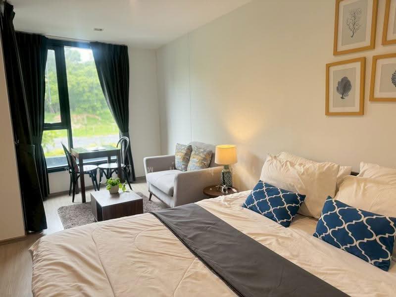 The Base Central, Phuket, Chao Fah Tawan Tok Rd, Wichit, Muang Phuket, Phuket, Studio, 28 sqm, Condo For Sale, by Chanatip Boonmuang, 500620637 - DDproperty.com