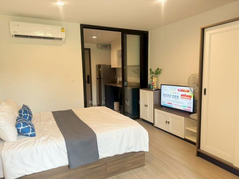 The Base Central, Phuket, Chao Fah Tawan Tok Rd, Wichit, Muang Phuket, Phuket, Studio, 28 sqm, Condo For Sale, by Chanatip Boonmuang, 500620637 - DDproperty.com
