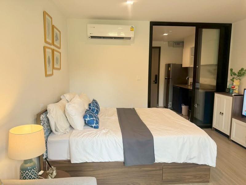 The Base Central, Phuket, Chao Fah Tawan Tok Rd, Wichit, Muang Phuket, Phuket, Studio, 28 sqm, Condo For Sale, by Chanatip Boonmuang, 500620637 - DDproperty.com