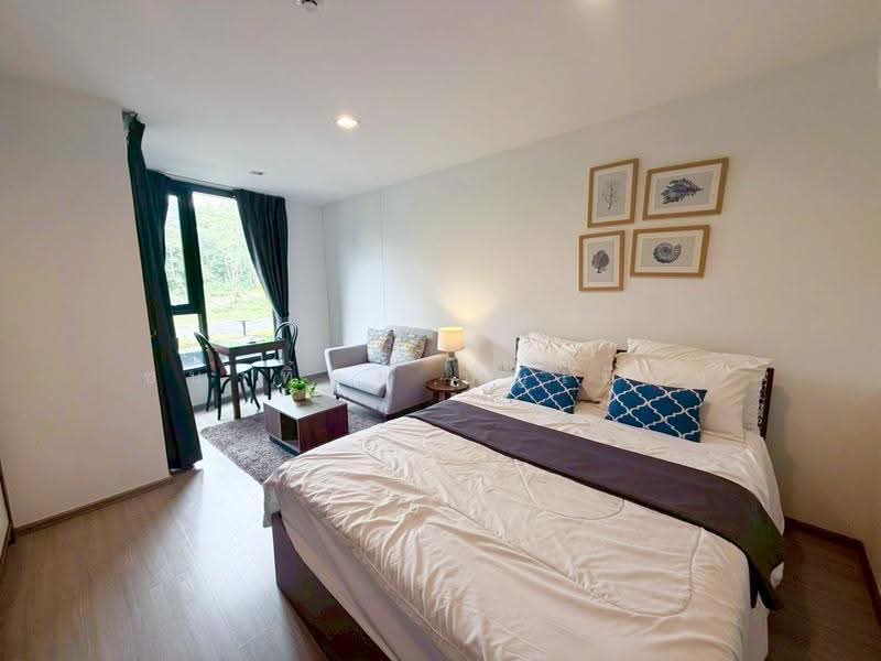 The Base Central, Phuket, Chao Fah Tawan Tok Rd, Wichit, Muang Phuket, Phuket, Studio, 28 sqm, Condo For Sale, by Chanatip Boonmuang, 500620637 - DDproperty.com