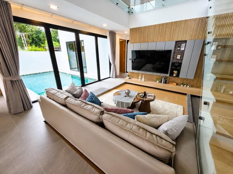 The Passion Residence @Chalong, Phuket, เจ้าฟ้าตะวันออก, Chalong, Muang Phuket, Phuket, 3 Bedrooms, 240 sqm, Single Detached House For Sale, by Connex Property, 500620639 - DDproperty.com
