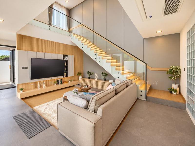 The Passion Residence @Chalong, Phuket, เจ้าฟ้าตะวันออก, Chalong, Muang Phuket, Phuket, 3 Bedrooms, 240 sqm, Single Detached House For Sale, by Connex Property, 500620639 - DDproperty.com
