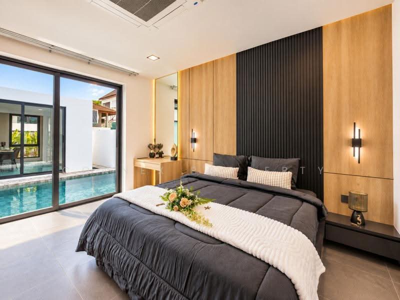 The Passion Residence @Chalong, Phuket, เจ้าฟ้าตะวันออก, Chalong, Muang Phuket, Phuket, 3 Bedrooms, 240 sqm, Single Detached House For Sale, by Connex Property, 500620639 - DDproperty.com