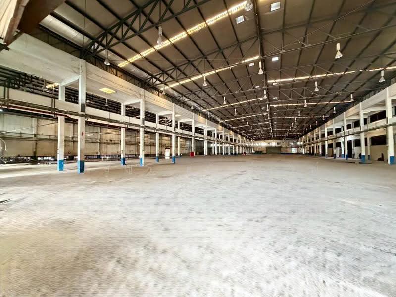 ลาดกระบัง, Bangkok, Lam Pla Tiew, Lat Krabang, Bangkok, , 33,000 sqm, Warehouse/Factory For Sale, by ปภัชญา ธนัตถ์ภรณ์, 500620640 - DDproperty.com