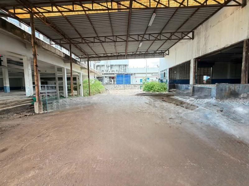 ลาดกระบัง, Bangkok, Lam Pla Tiew, Lat Krabang, Bangkok, , 33,000 sqm, Warehouse/Factory For Sale, by ปภัชญา ธนัตถ์ภรณ์, 500620640 - DDproperty.com