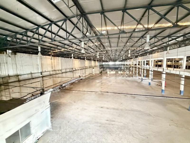ลาดกระบัง, Bangkok, Lam Pla Tiew, Lat Krabang, Bangkok, , 33,000 sqm, Warehouse/Factory For Sale, by ปภัชญา ธนัตถ์ภรณ์, 500620640 - DDproperty.com