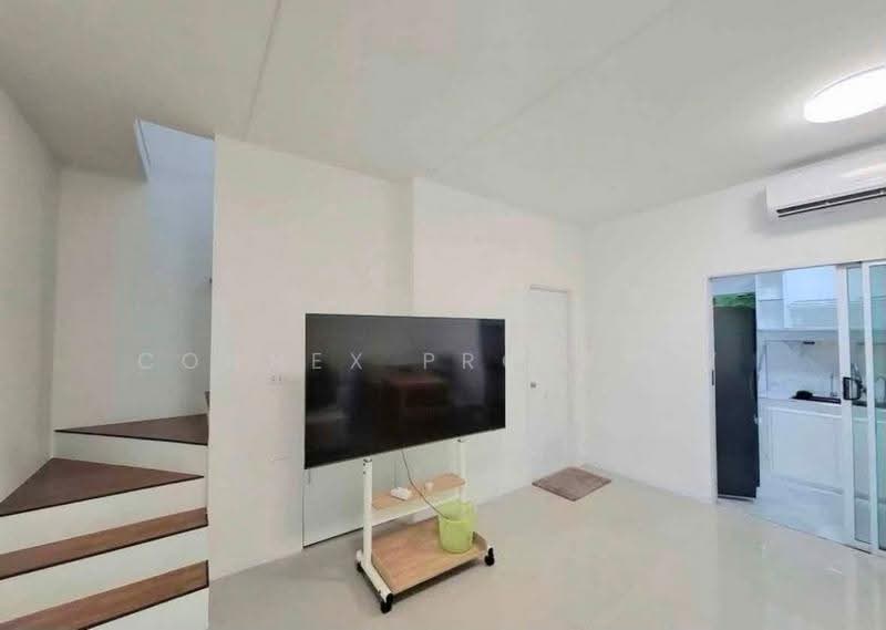 Pruksa Ville Chaofah-Thepnusorn, Phuket, -, Wichit, Muang Phuket, Phuket, 4 Bedrooms, 72 sqm, Townhouse For Sale, by Connex Property, 500620643 - DDproperty.com