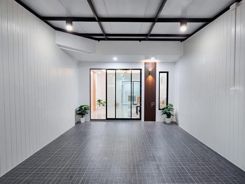 Baan Rattanathibet, Nonthaburi, กาญจนาภิเษก, Bang Rak Pattana, Bang Bua Thong, Nonthaburi, 2 Bedrooms, 140 sqm, Townhouse For Sale, by Connex Property, 500620649 - DDproperty.com