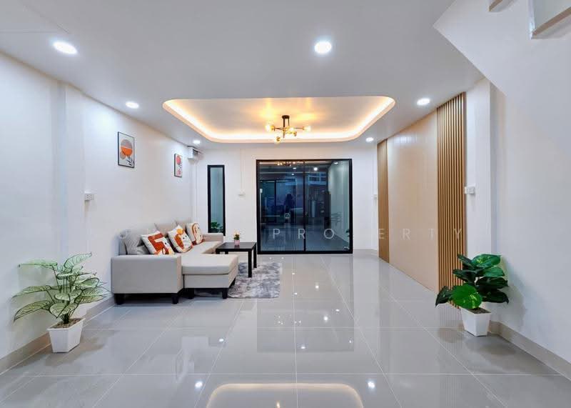 Baan Rattanathibet, Nonthaburi, กาญจนาภิเษก, Bang Rak Pattana, Bang Bua Thong, Nonthaburi, 2 Bedrooms, 140 sqm, Townhouse For Sale, by Connex Property, 500620649 - DDproperty.com