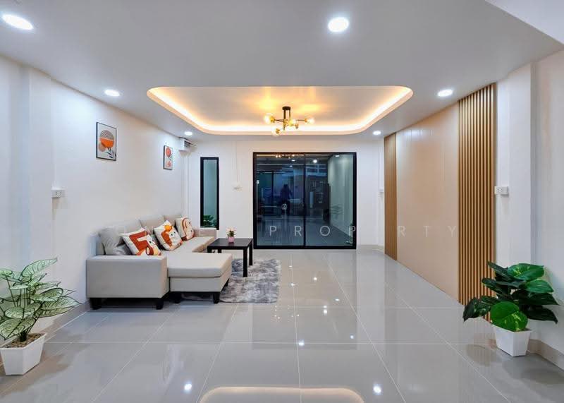 บ้านรัตนาธิเบศร์, นนทบุรี, กาญจนาภิเษก, บางรักพัฒนา, บางบัวทอง, นนทบุรี, 140 ตร.ม., ทาวน์เฮ้าส์ ขาย, โดย Connex Property, 500620649 - DDproperty.com