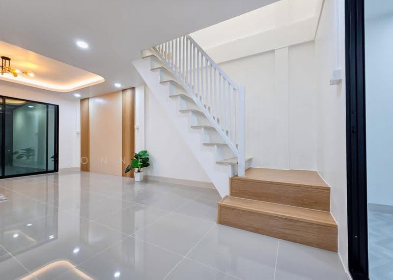 Baan Rattanathibet, Nonthaburi, กาญจนาภิเษก, Bang Rak Pattana, Bang Bua Thong, Nonthaburi, 2 Bedrooms, 140 sqm, Townhouse For Sale, by Connex Property, 500620649 - DDproperty.com