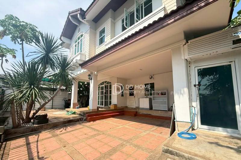 Baan Patra Krungthep Kreetha, Bangkok, Krungthep Kreetha Road, Saphan Sung, Bangkok, 3 Bedrooms, 200 sqm, Single Detached House For Sale, by ธวินันท์ มิ่งมงคล, 500620651 - DDproperty.com