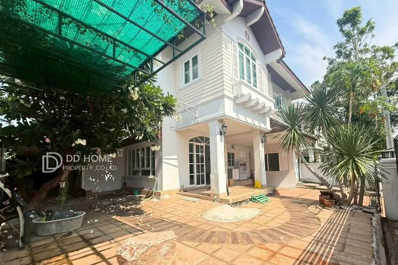 Baan Patra Krungthep Kreetha, Bangkok, Krungthep Kreetha Road, Saphan Sung, Bangkok, 3 Bedrooms, 200 sqm, Single Detached House For Sale, by ธวินันท์ มิ่งมงคล, 500620651 - DDproperty.com
