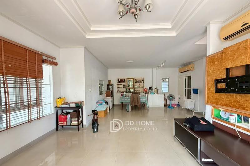 Baan Patra Krungthep Kreetha, Bangkok, Krungthep Kreetha Road, Saphan Sung, Bangkok, 3 Bedrooms, 200 sqm, Single Detached House For Sale, by ธวินันท์ มิ่งมงคล, 500620651 - DDproperty.com