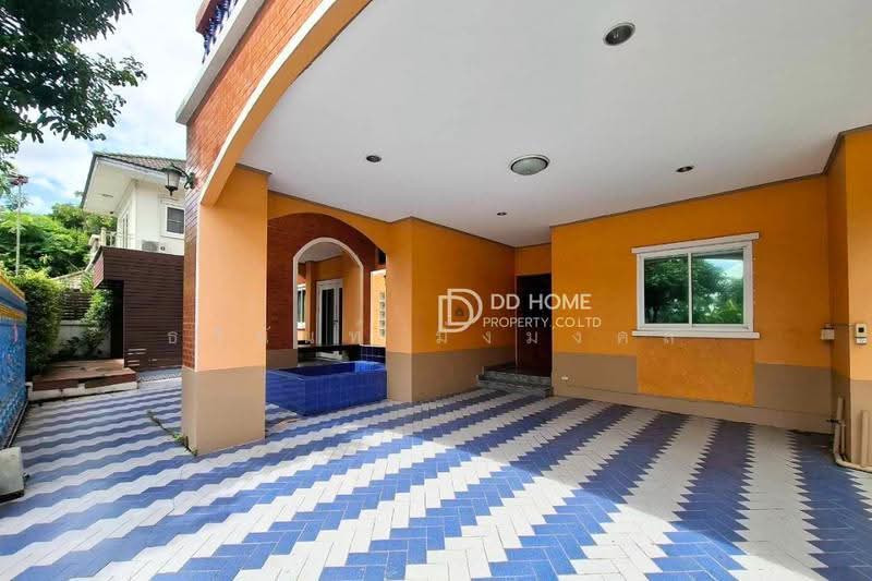 ฺBaan Petchwattana, Nonthaburi, เลียบคลองประปา, Pak Kret, Nonthaburi, 5 Bedrooms, 140 sqm, Single Detached House For Sale, by ธวินันท์ มิ่งมงคล, 500620652 - DDproperty.com