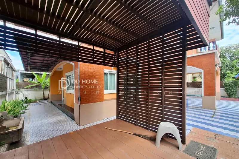 ฺBaan Petchwattana, Nonthaburi, เลียบคลองประปา, Pak Kret, Nonthaburi, 5 Bedrooms, 140 sqm, Single Detached House For Sale, by ธวินันท์ มิ่งมงคล, 500620652 - DDproperty.com