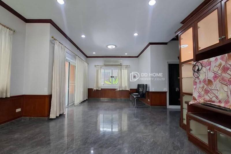 ฺBaan Petchwattana, Nonthaburi, เลียบคลองประปา, Pak Kret, Nonthaburi, 5 Bedrooms, 140 sqm, Single Detached House For Sale, by ธวินันท์ มิ่งมงคล, 500620652 - DDproperty.com