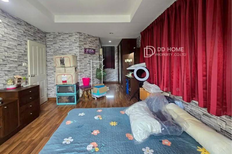 Chuanchuen Modus Chaengwattana, Nonthaburi, Moo 9, Soi 9, Pak Kret Bypass Road, Bang Phut, Pak Kret, Nonthaburi, 5 Bedrooms, 160 sqm, Single Detached House For Sale, by ธวินันท์ มิ่งมงคล, 500620653 - DDproperty.com
