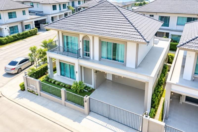ไม่พบโครงการ, Nonthaburi, วงแหวน-บางบัวทอง, Lahan, Bang Bua Thong, Nonthaburi, 4 Bedrooms, 132 sqm, Single Detached House For Rent, by ณัฐพงศ์ สุนทรอรุณ, 500620658 - DDproperty.com