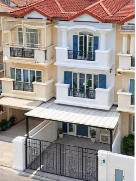 ไม่พบโครงการ, Nonthaburi, ติวานนท์, Pak Kret, Nonthaburi, 6 Bedrooms, 200 sqm, Townhouse For Rent, by ณัฐพงศ์ สุนทรอรุณ, 500620663 - DDproperty.com