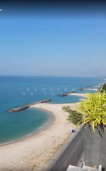 The Ultimate River Beach, Rayong, Coastal Road, Pak Nam, Muang Rayong, Rayong, 1 Bedroom, 44 sqm, Condo For Sale, by Sansern Na Patthalung, 500620665 - DDproperty.com