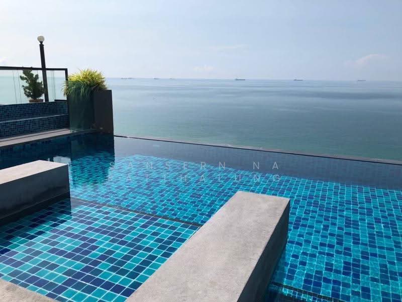 The Ultimate River Beach : ดิ อัลทิเมท ริเวอร์บีช, ระยอง, ถนน เลียบชายฝั่ง, ปากน้ำ, เมืองระยอง, ระยอง, 44 ตร.ม., คอนโด ขาย, โดย Sansern Na Patthalung, 500620665 - DDproperty.com
