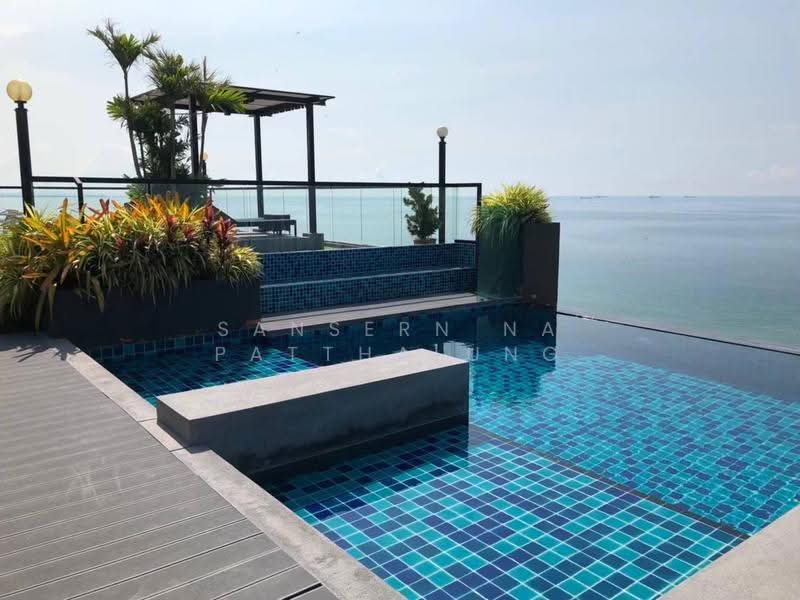 The Ultimate River Beach : ดิ อัลทิเมท ริเวอร์บีช, ระยอง, ถนน เลียบชายฝั่ง, ปากน้ำ, เมืองระยอง, ระยอง, 44 ตร.ม., คอนโด ขาย, โดย Sansern Na Patthalung, 500620665 - DDproperty.com
