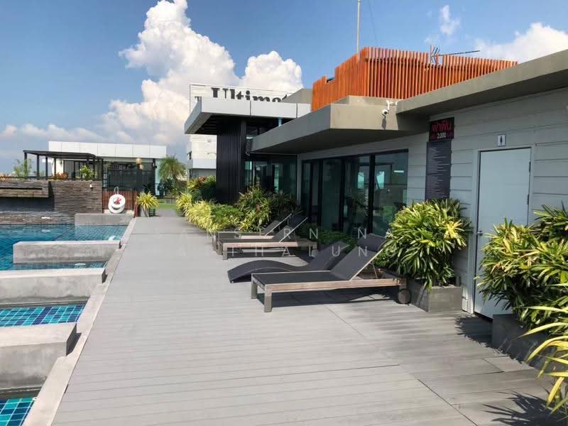 The Ultimate River Beach : ดิ อัลทิเมท ริเวอร์บีช, ระยอง, ถนน เลียบชายฝั่ง, ปากน้ำ, เมืองระยอง, ระยอง, 44 ตร.ม., คอนโด ขาย, โดย Sansern Na Patthalung, 500620665 - DDproperty.com