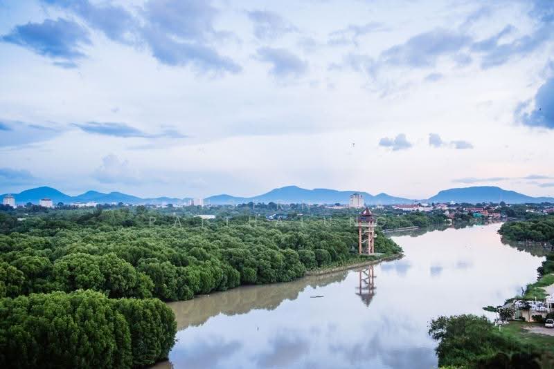 The Ultimate River Beach, Rayong, Coastal Road, Pak Nam, Muang Rayong, Rayong, 1 Bedroom, 44 sqm, Condo For Sale, by Sansern Na Patthalung, 500620665 - DDproperty.com