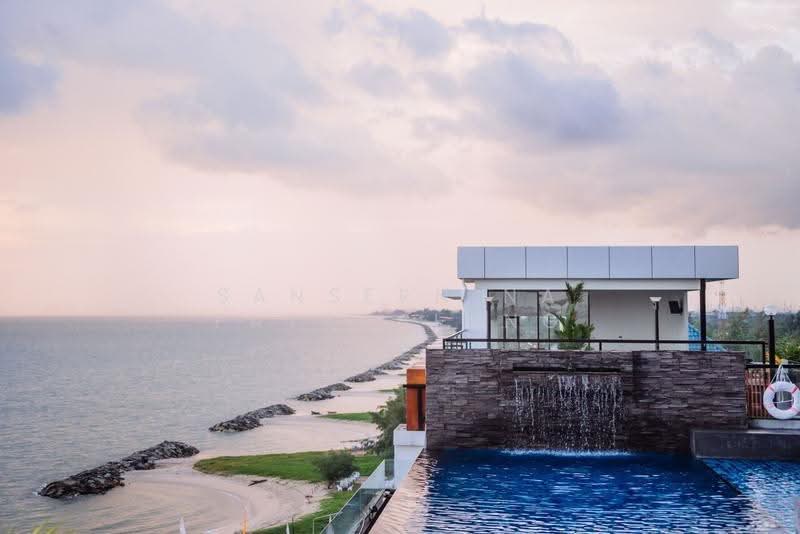 The Ultimate River Beach, Rayong, Coastal Road, Pak Nam, Muang Rayong, Rayong, 1 Bedroom, 44 sqm, Condo For Sale, by Sansern Na Patthalung, 500620665 - DDproperty.com