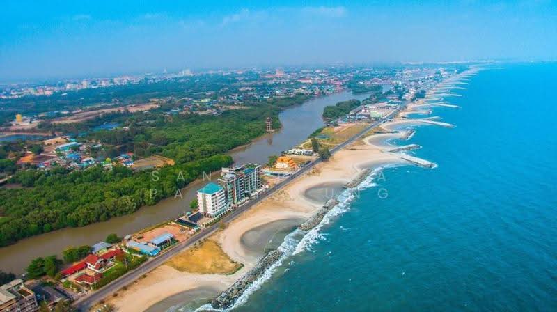 The Ultimate River Beach : ดิ อัลทิเมท ริเวอร์บีช, ระยอง, ถนน เลียบชายฝั่ง, ปากน้ำ, เมืองระยอง, ระยอง, 44 ตร.ม., คอนโด ขาย, โดย Sansern Na Patthalung, 500620665 - DDproperty.com