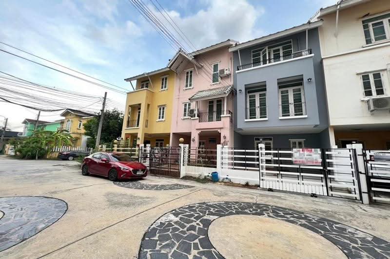 ออลสวีท สายไหม, Bangkok, ถนนสายไหม, Sai Mai, Bangkok, 3 Bedrooms, 150 sqm, Townhouse For Sale, by คุณบี, 500620668 - DDproperty.com