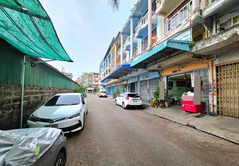 อาคารพาณิชย์ภาษีเจริญ กรุงเทพมหานคร, Bangkok, Bang Duan, Phasi Charoen, Bangkok, , 100 sqm, Shophouse For Sale, by The Best Property วอร์, 500620673 - DDproperty.com