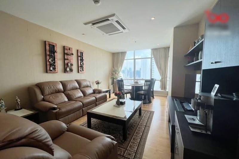 Baan Sathorn Chao Phraya, Bangkok, 931 Charoen Nakhon 15 A Alley, Khlong Ton Sai, Khlong San, Bangkok, 2 Bedrooms, 91 sqm, Condo For Sale, by คุณบี, 500620676 - DDproperty.com