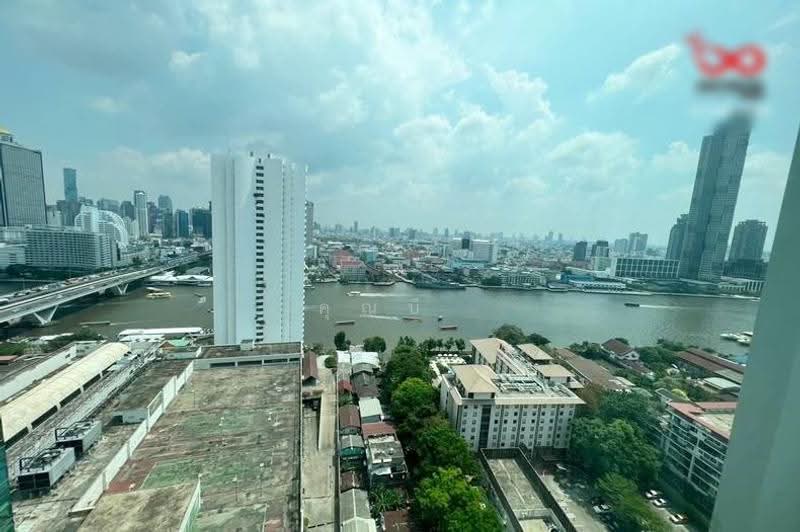 Baan Sathorn Chao Phraya : บ้านสาทรเจ้าพระยา, กรุงเทพ, 931 ซอยเจริญนคร 15 เอ, คลองต้นไทร, คลองสาน, กรุงเทพ, 91 ตร.ม., คอนโด ขาย, โดย คุณบี, 500620676 - DDproperty.com