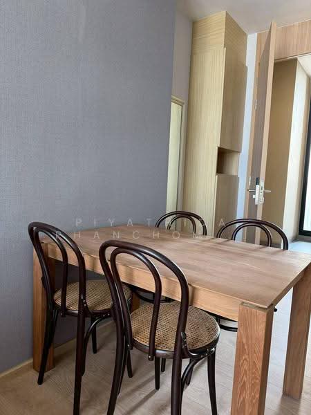 Noble BE19 Sukhumvit, Bangkok, 89 Sukhumvit 19 Alley, Khlong Tan Nua, Watthana, Bangkok, 1 Bedroom, 35 sqm, Condo For Rent, by Piyathida Phanchomphu, 500620680 - DDproperty.com