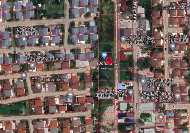 ซอยหทัยราษฎร์ 37 คลองสามวา, Bangkok, ถนนหทัยราษฎร์, Sam Wa Tawan Tok, Khlong Sam Wa, Bangkok, , 532 sqm, Land For Sale, by คุณเอฟ, 500620694 - DDproperty.com