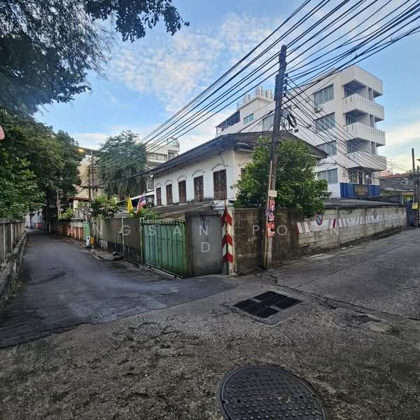 ขายที่ดิน 97 ตร.ว. ย่านสามเสน ซอย 3 แถมบ้าน, Bangkok, Wat Sampraya, Phra Nakhon, Bangkok, , 388 sqm, Land For Sale, by Angsanaporn D, 500620705 - DDproperty.com